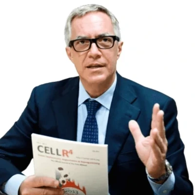 Dr. Camillo Ricordi profile image