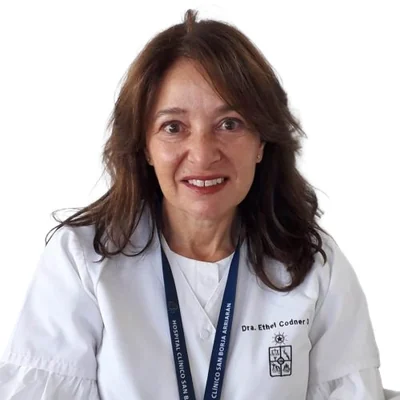 Dr. Ethel Codner profile image