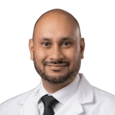 Nidheesh Dadheech, PhD profile image